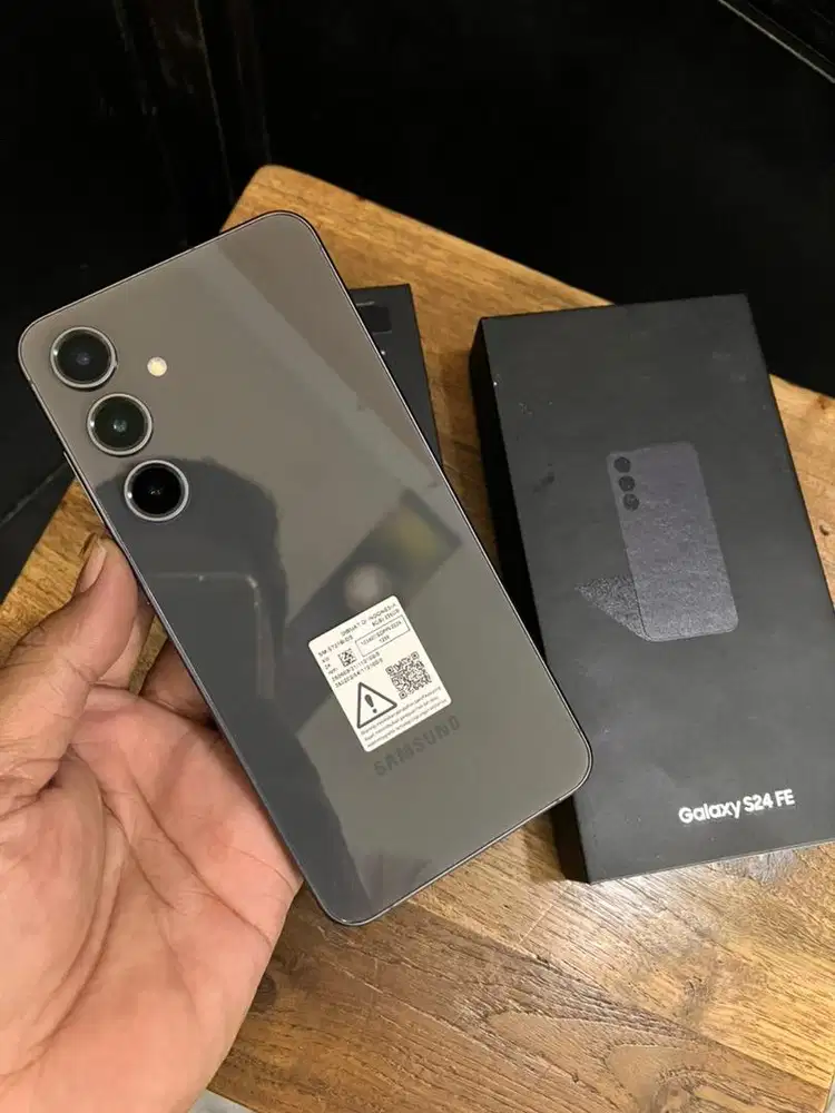 Samsung s24fe 256gb sein