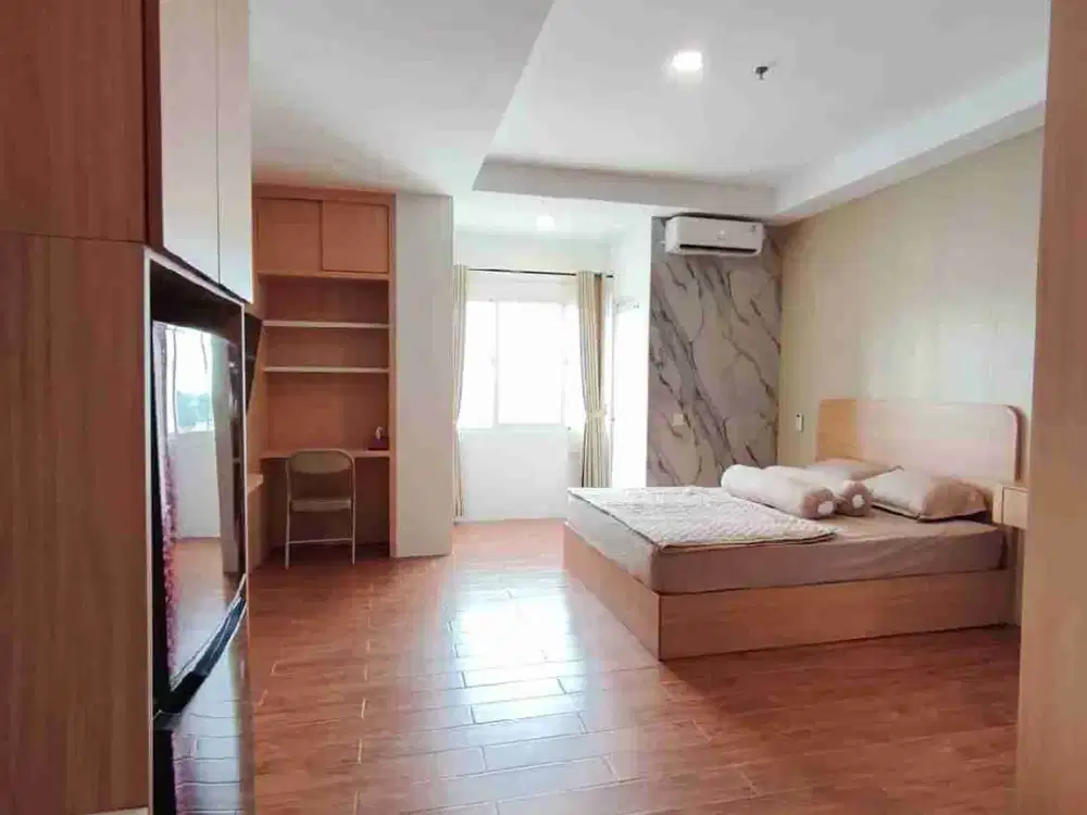 Apartement Permata Residences Siap Huni di Pusat Kota
