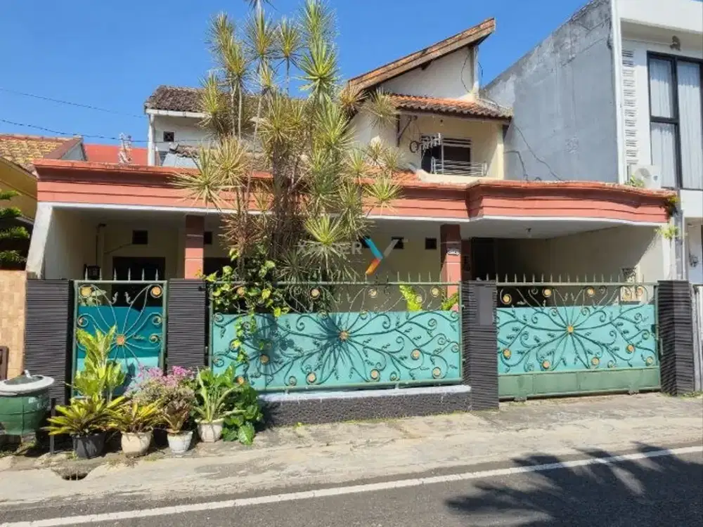 Dijual Rumah Siap Huni di Bantaran Indah Lowokwaru Malang