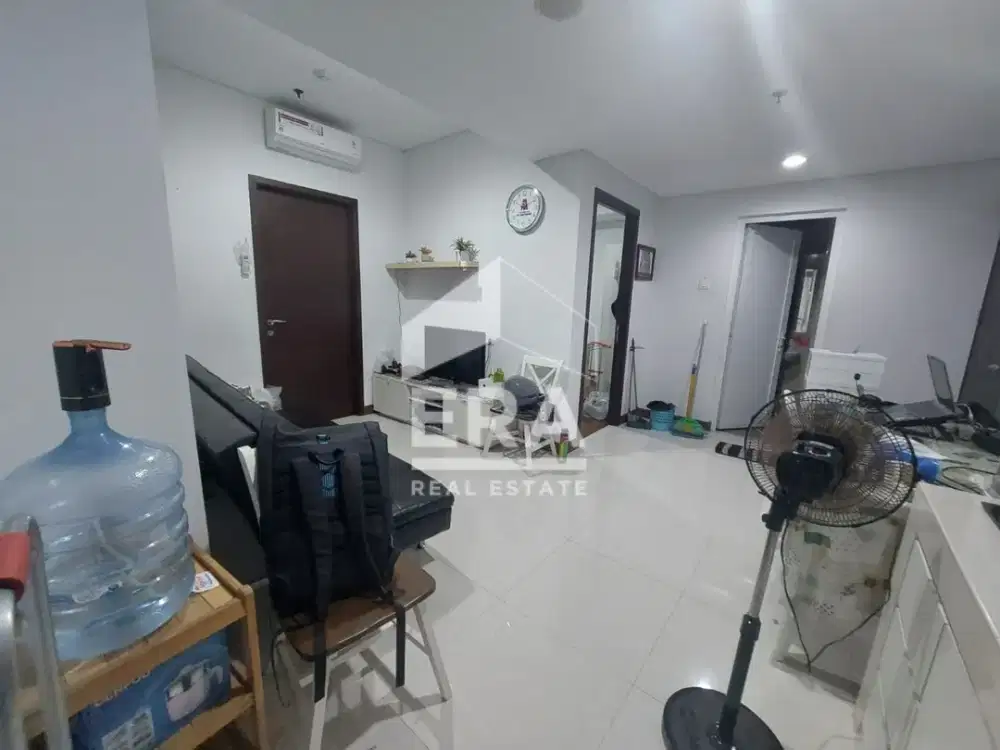 Dijual Apartment 2 Bedroom Springwood Residence Alam Sutera Tangerang