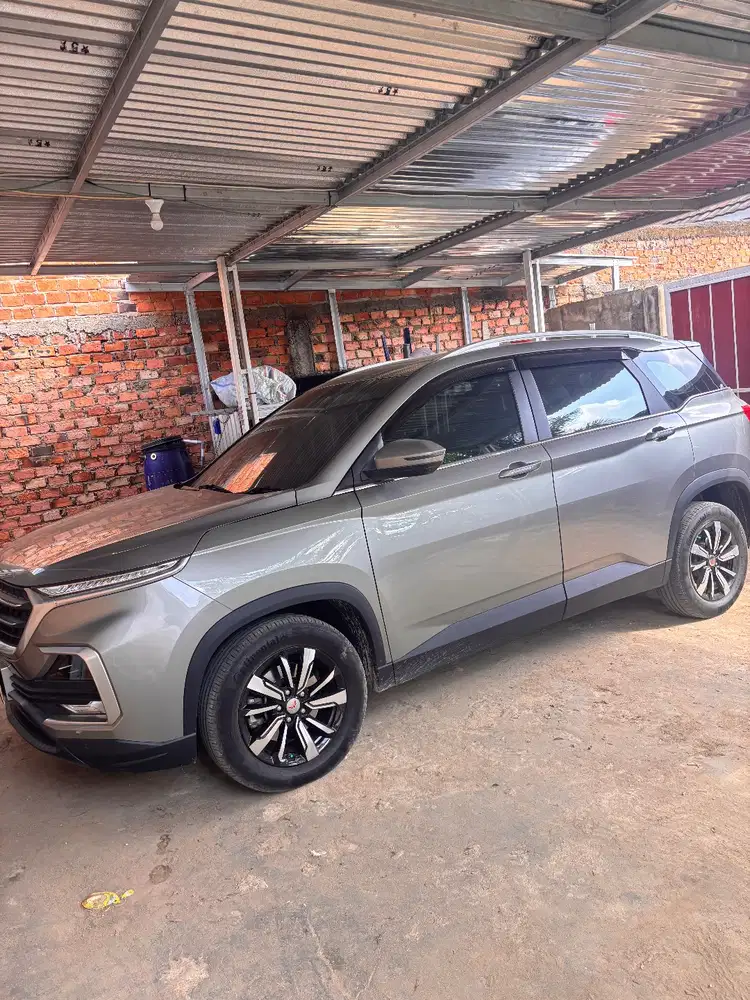 Wuling almaz 1.5 turbo CVT