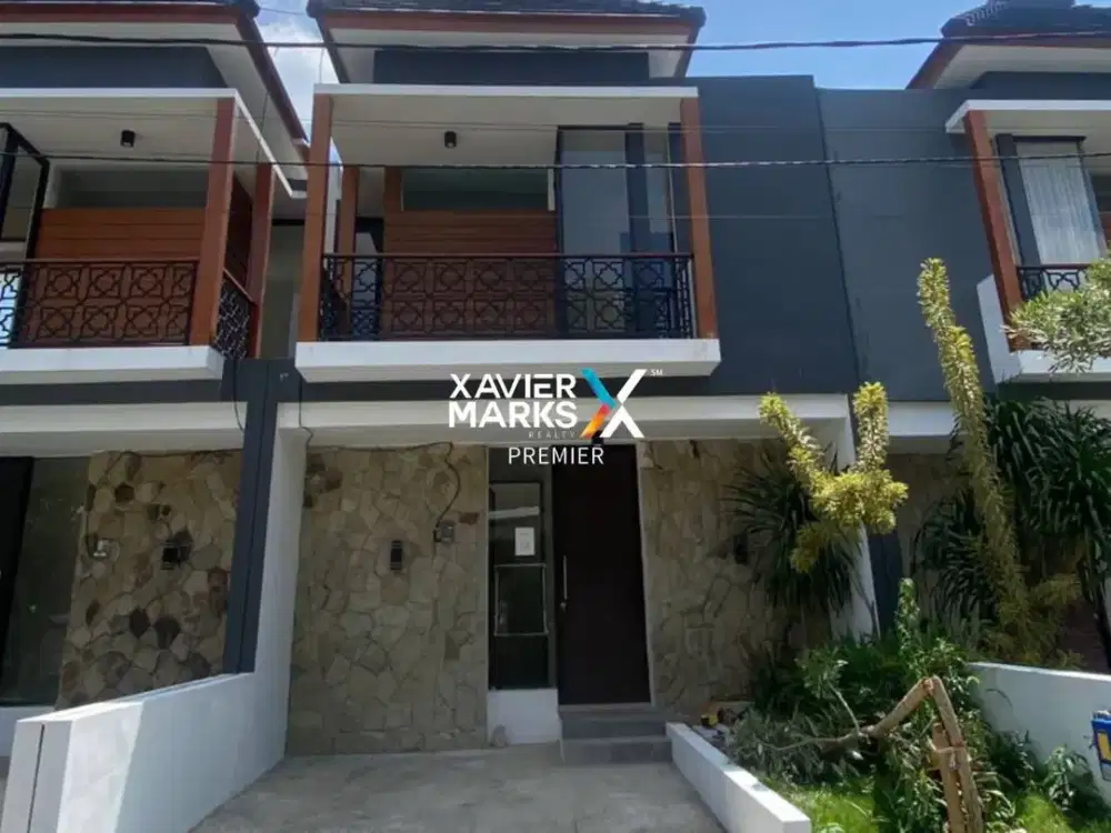 Dijual Rumah 2 lantai Full Perabot dekat UMM di Tasikmadu Kota Malang