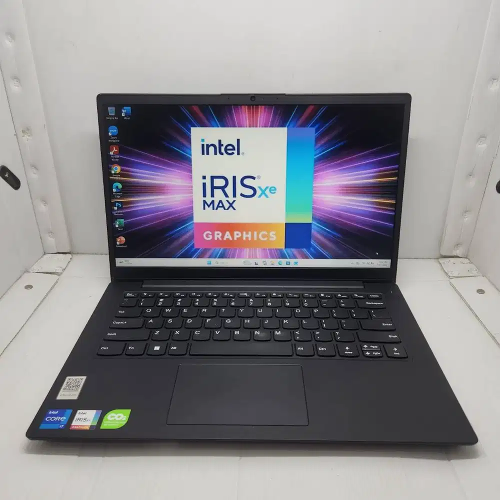 LAPTOP SLIM LENOVO K14 I7 GEN 11 16/512 SSD 14 INCH FHD NO MINUS MULUS