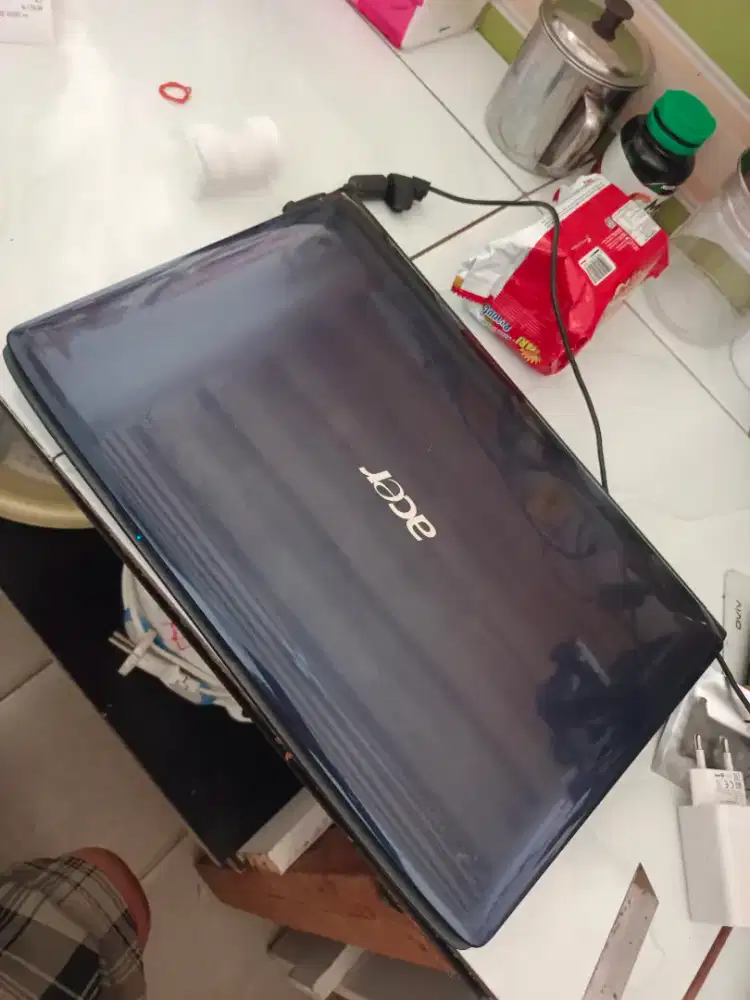 Labtop laptop Acer aspire 4736