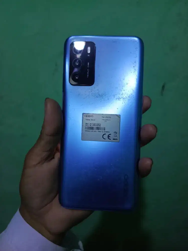 Oppo a16 Ram 4/64 Batangan aja
