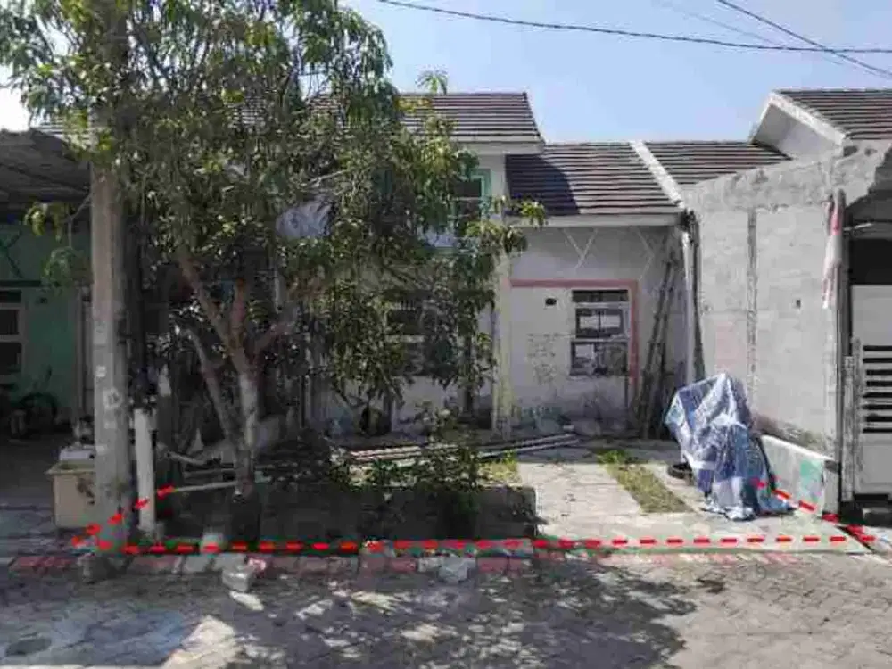DI JUAL RUMAH 

PERUM SWAN MENGANTI MAS REGENCY AA/11
KEL. : PELEMWATU 
KEC. : MENGANTI 
KAB  : GRESIK