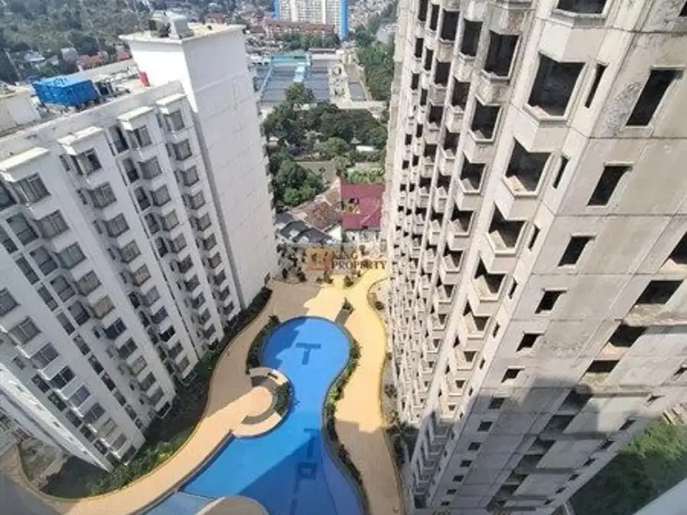 Unit Apartemen Siap Huni, Akses Mudah ke Mana Saja , Disewakan Apartemen Type Studio Di the archies residence T Plaza unfurnish lokasi strategis