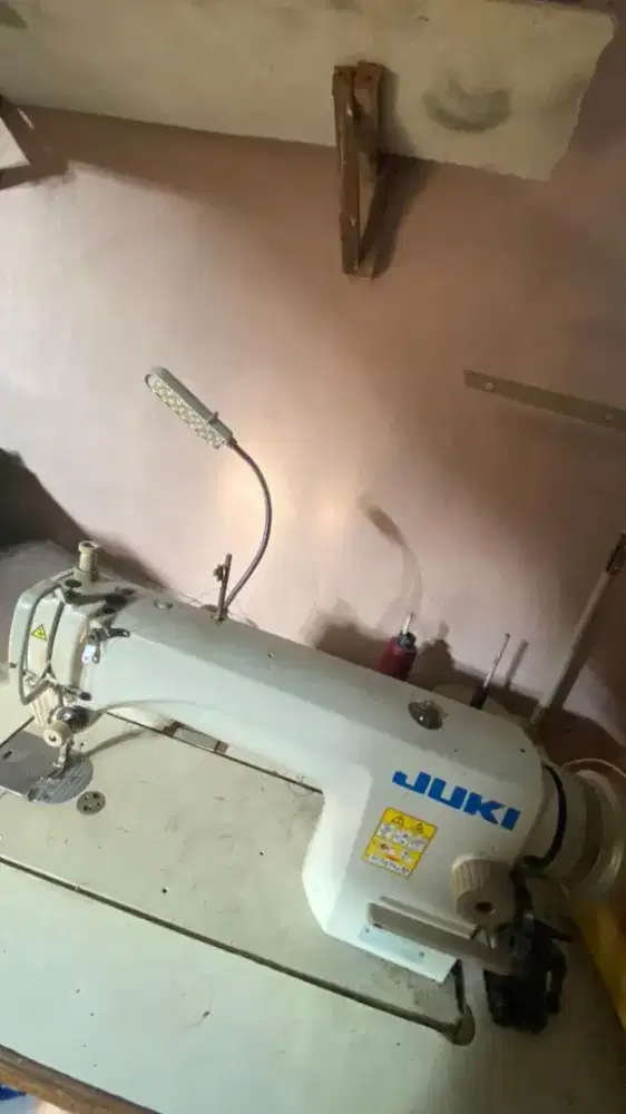 Mesin Jahit Industri JUKI High Speed Bekas - Kondisi Normal Siap Pakai