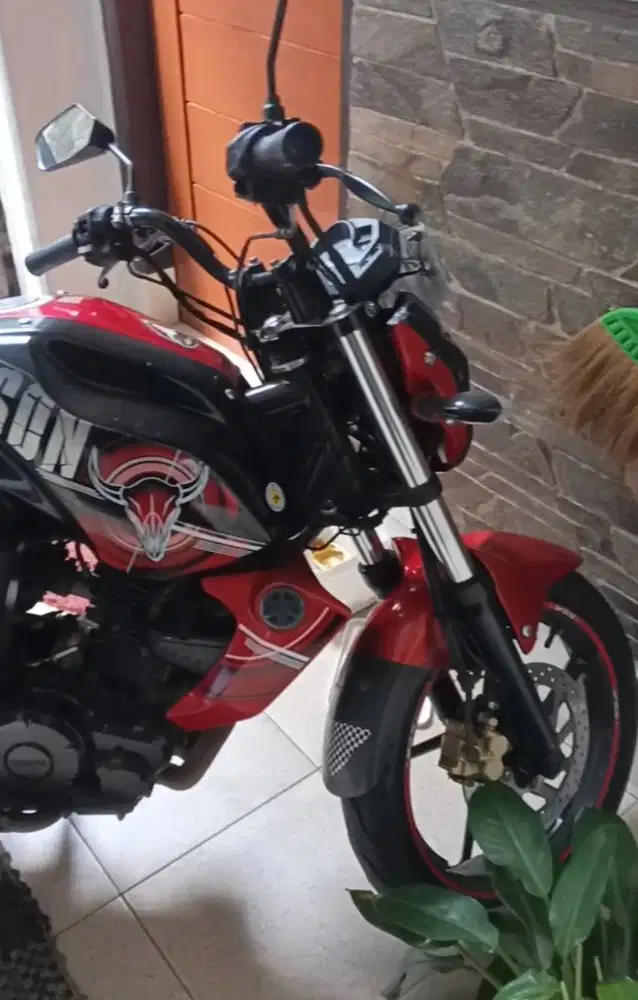 Byson Karbu 2014 Jual Murah siap dipakai
