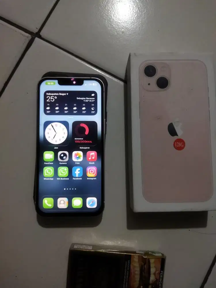 Iphone 13 128gb