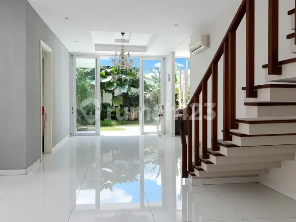 Rumah, Artha Gading Villa, 2 Lantai