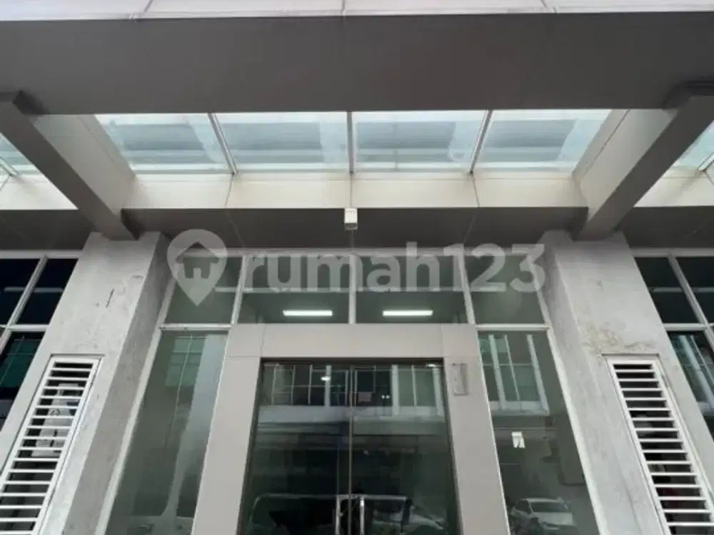 Ruko Kensington Kelapa Gading Bagus Rapi