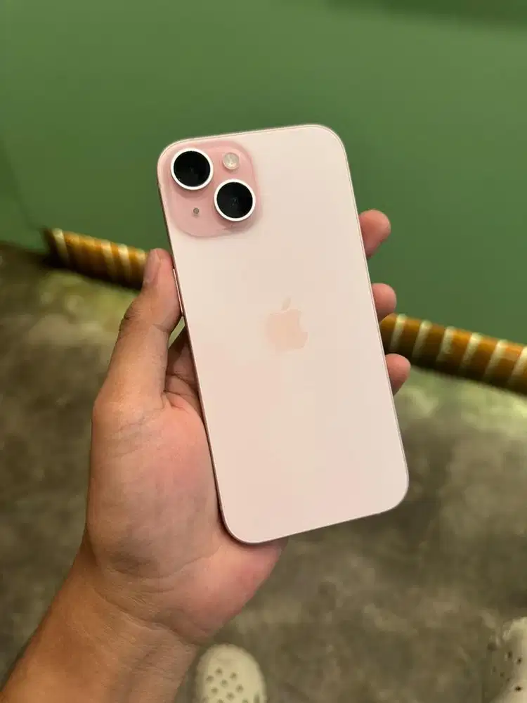 iPhone 15 128GB Pink iBox