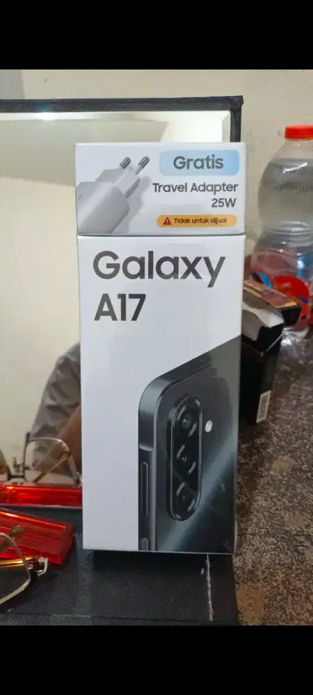 Samsung a17 ram 8/256 murah