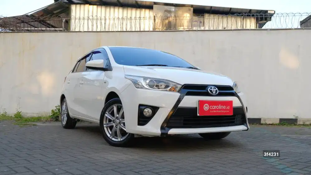YARIS G 1.5 A_GARANSI 7G+ SELAMA 1 TAHUN