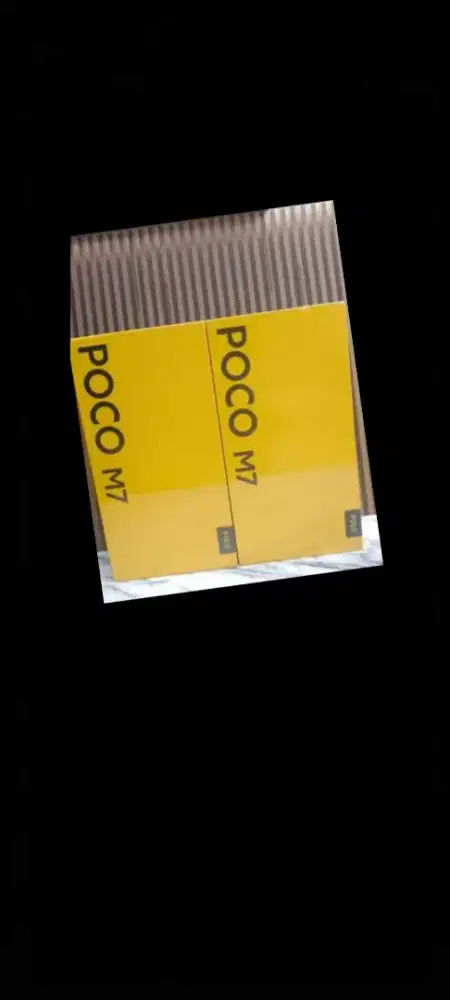 Xiaomi poco M7 pro 5G 8/256 setara redmi note 14 5G danm7 resmi