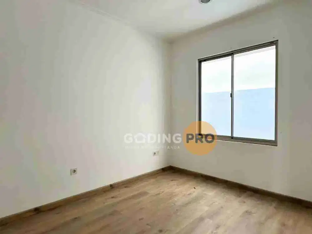 Disewakan Cepat Rumah Golf Island Ukuran 6X15