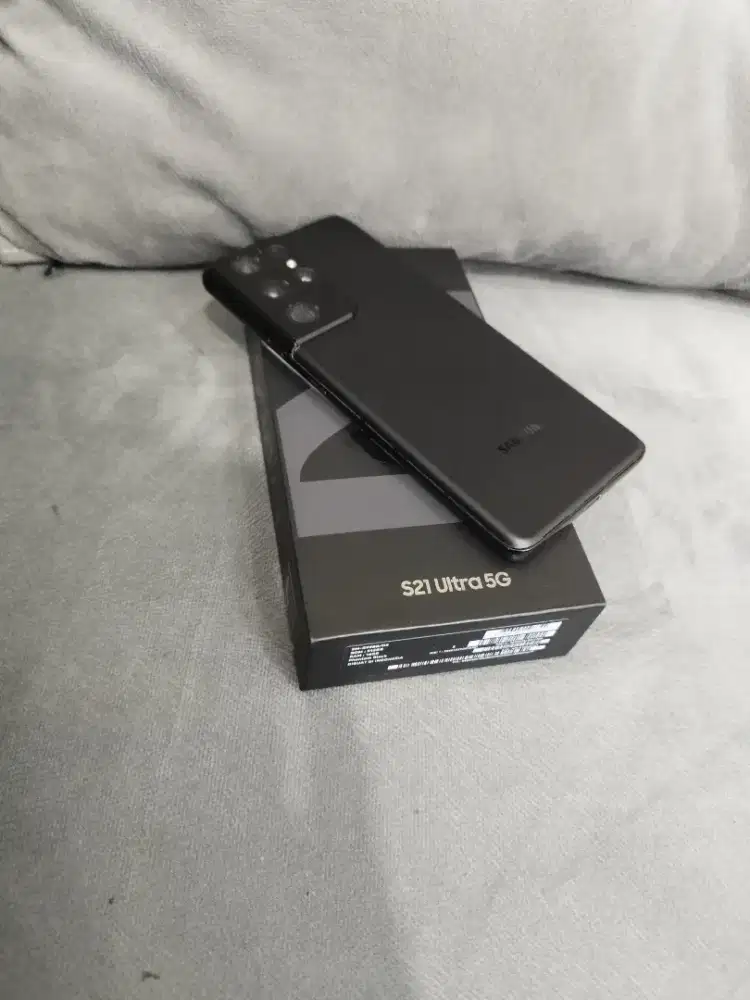 Samsung S21 ultra 16/512gb