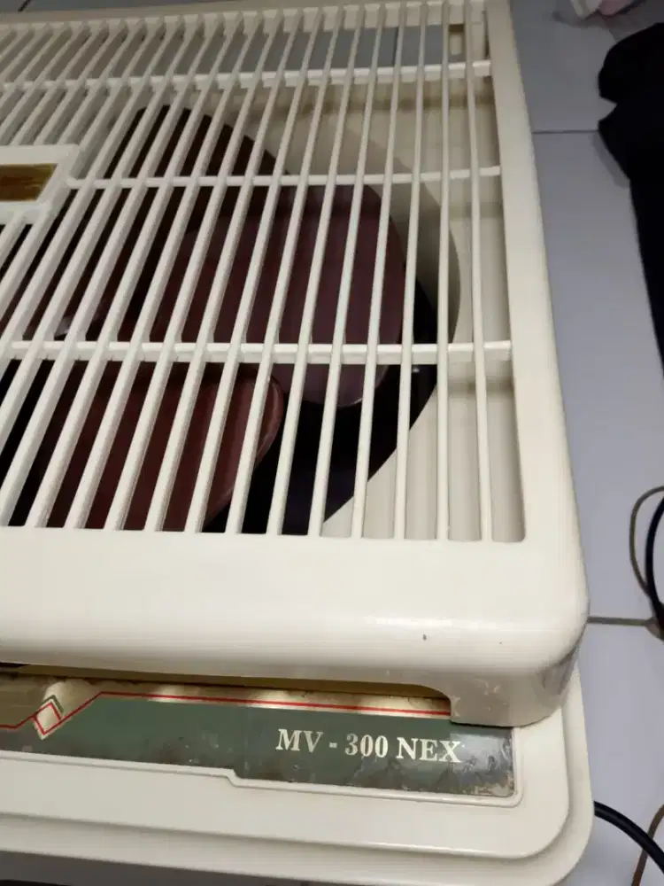 Exhaust Fan Kipas Angin MASPION MV 300 Nex