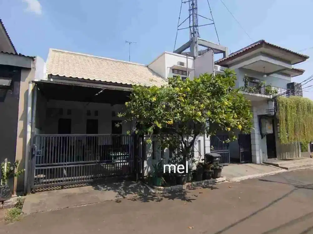 Dijual Rumah di Kranggan Permai