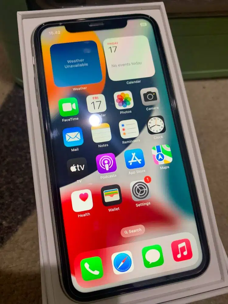 Iphone 11 64 GB Mulus Nego Tipis