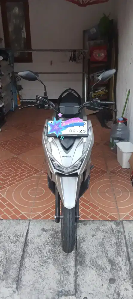 Honda beat street 2024