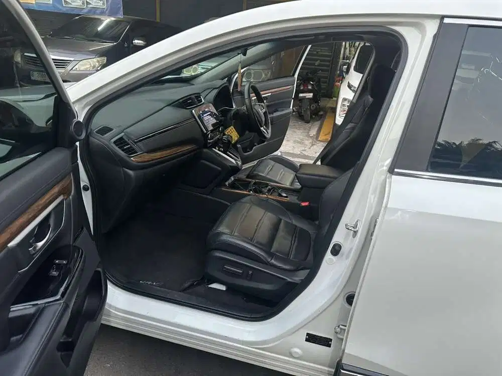 Honda CR-V 2022 Bensin