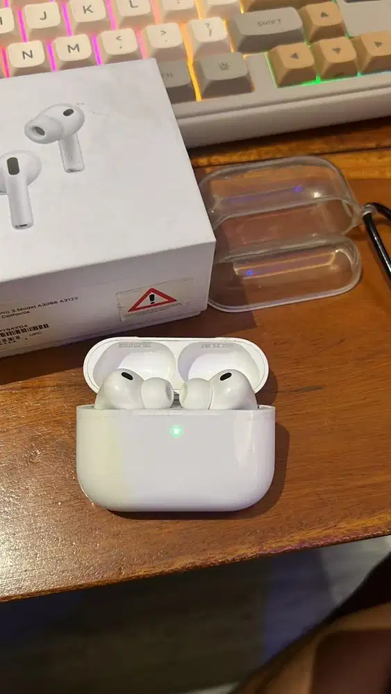 Airpods Pro Gen 3 Inter Normal Mulus Garansi On