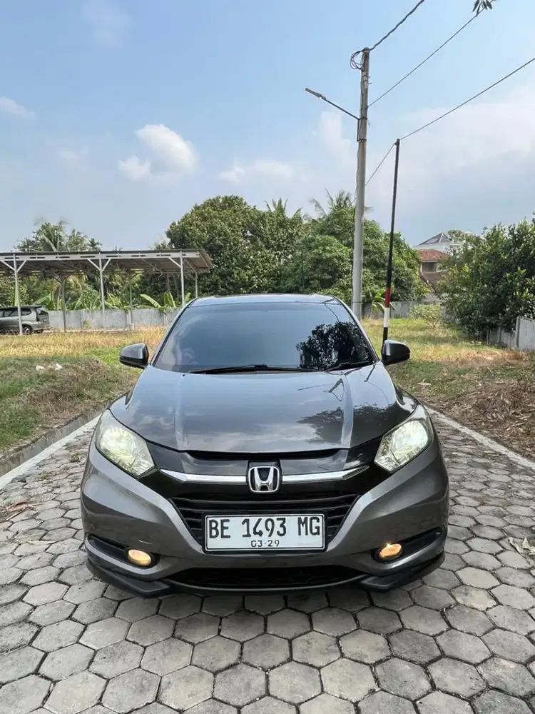 HRV E 2018 AUTOMATIC
