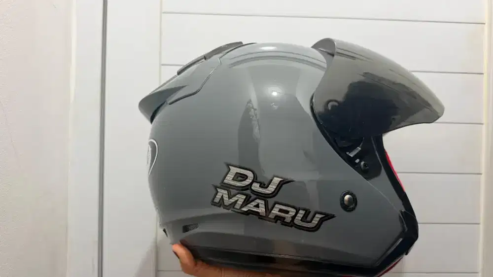 KYT DJ MARU Bekas Baru