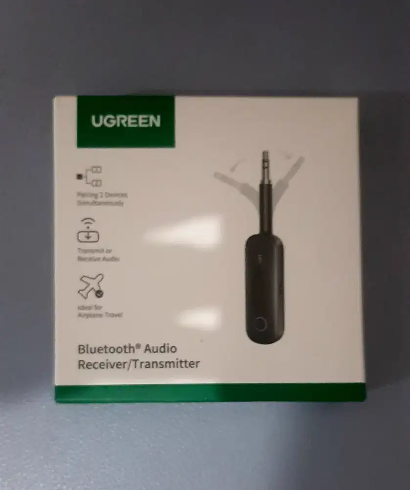 Ugreen Bluetooth audio reciver/transmiter