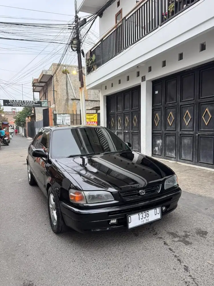 Toyota Corolla allnew 1996 istimewa siap pake