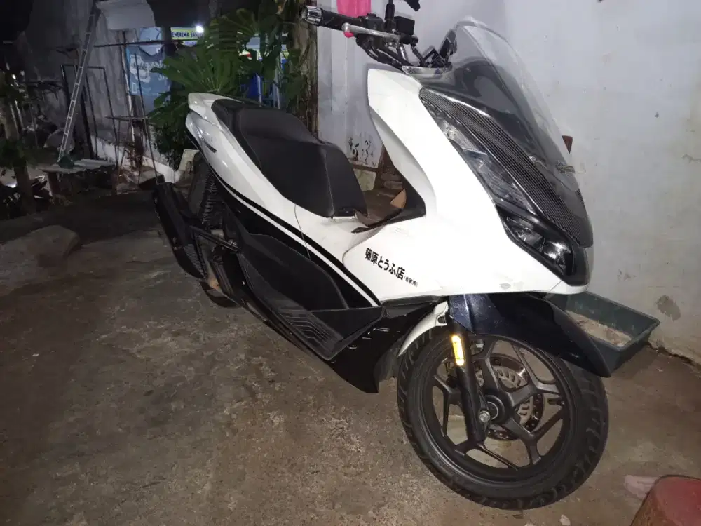 Honda PCX 160 2023 Surat surat Lengkap, Pajak Aman,