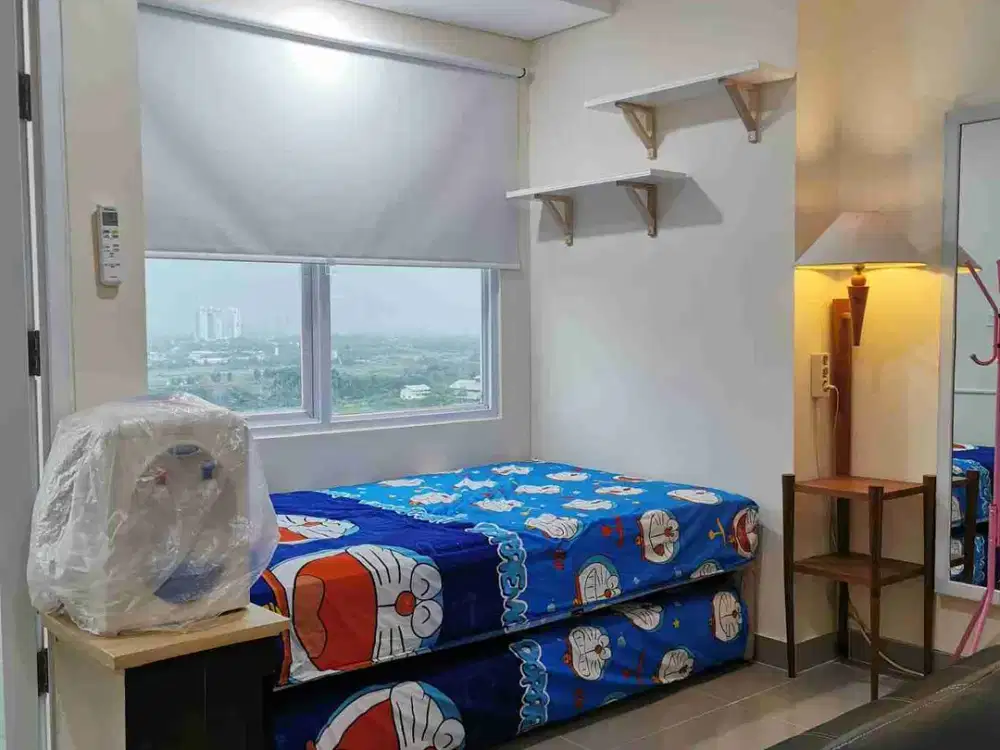 Dijual Apartemen B Residence BSD