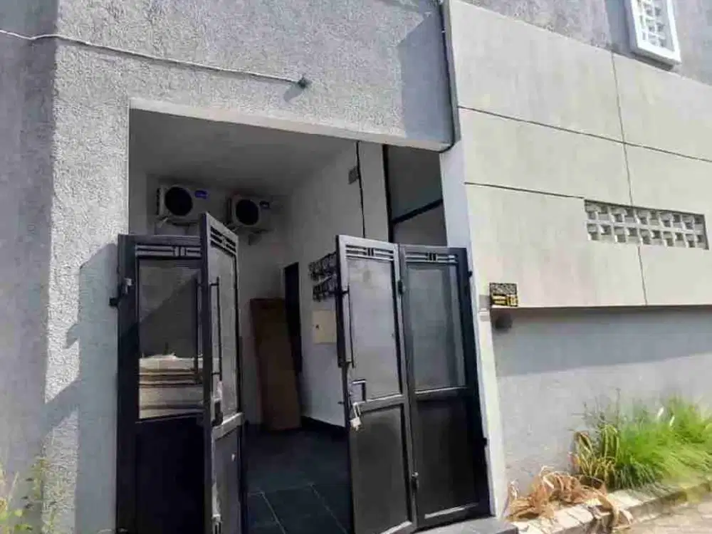 Dijual kos murah bangunan baru