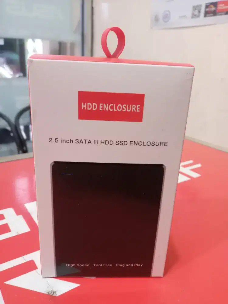 Case Hdd Sata New