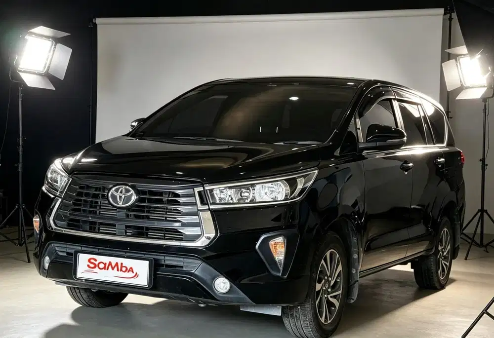 SUPER LIKE NEW !! KM 10RB PERAK !! NEW INNOVA REBORN G 2.4 SOLAR 2025