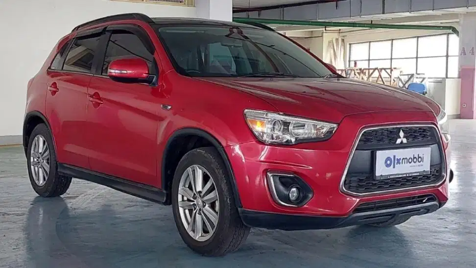 TDP 8, JT Mitsubishi Outlander Sport 2.0 PX Bensin-AT Merah 2016