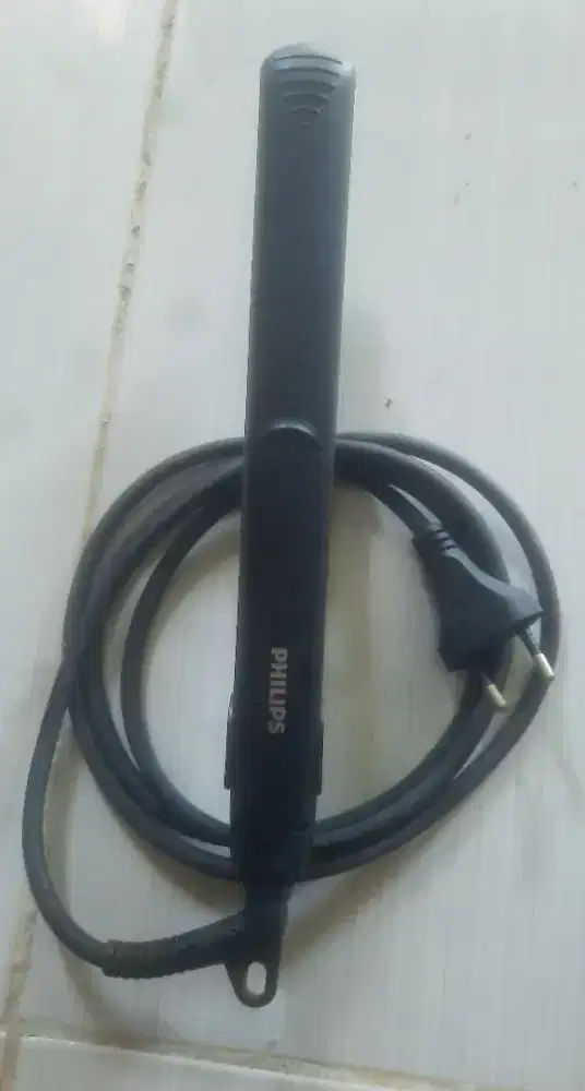 Catok rambut philips