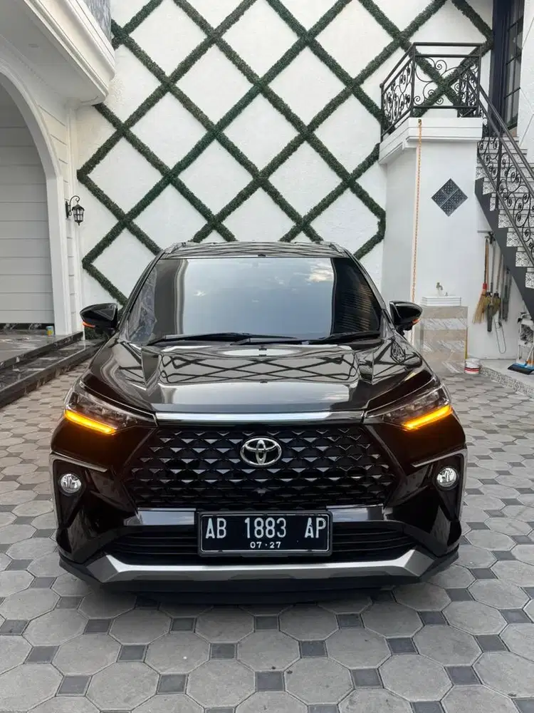 [Km 20rb] Veloz 1.5 Q CVT 2022