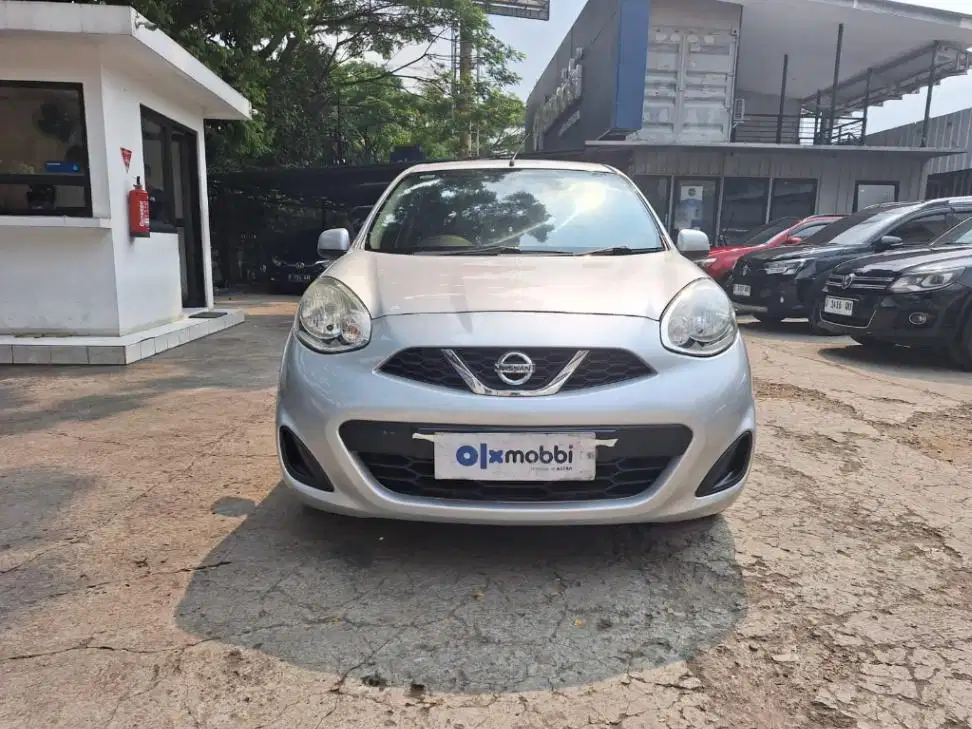 LOW DP Nissan March 1.2 L Bensin-AT 2015 AEA