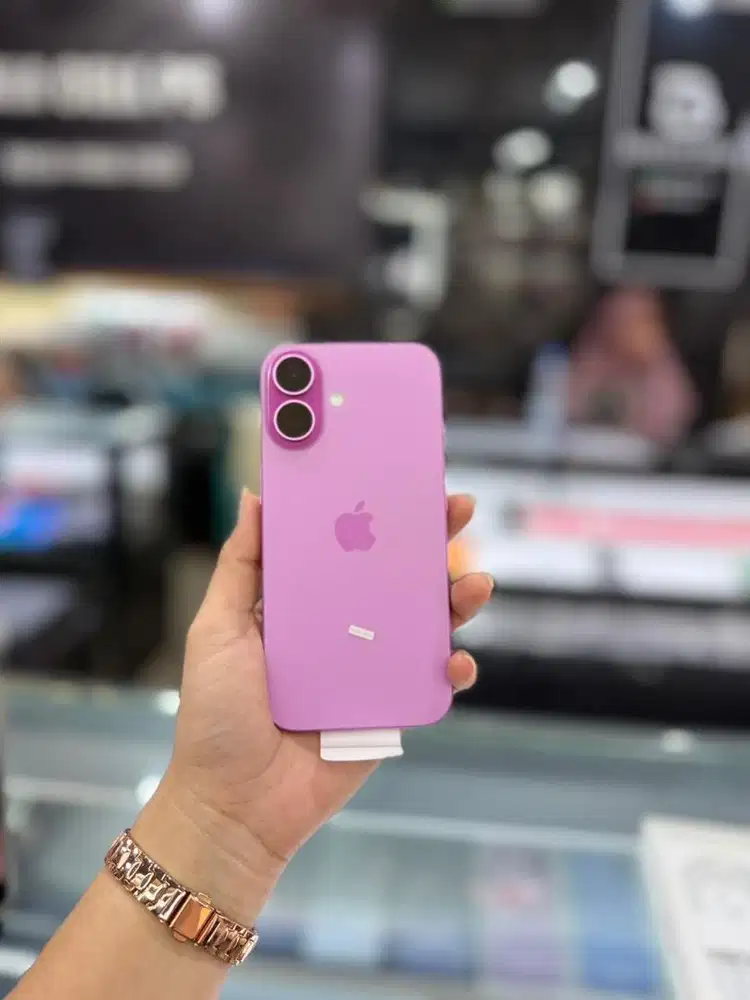 Second iPhone 16 128 GB PINK iBox