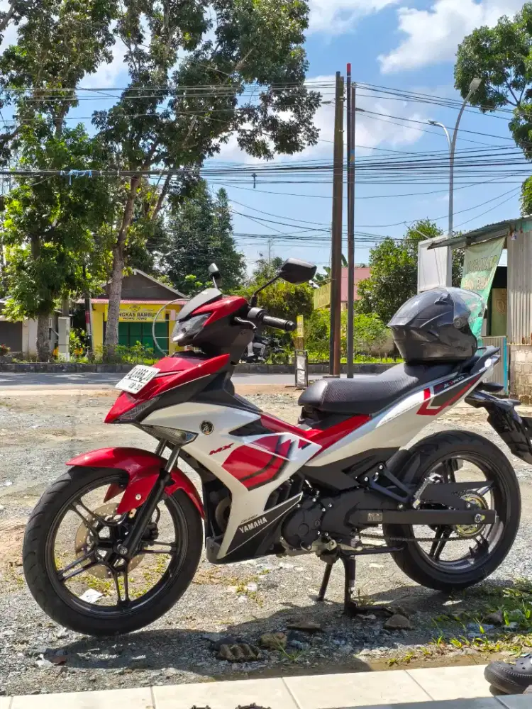 Mx King 150 Spesial Livery 70th Yamaha