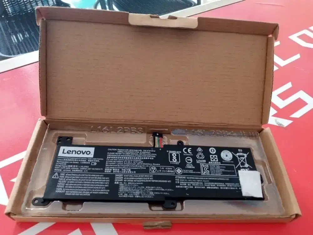 Baterai Laptop New Garansi