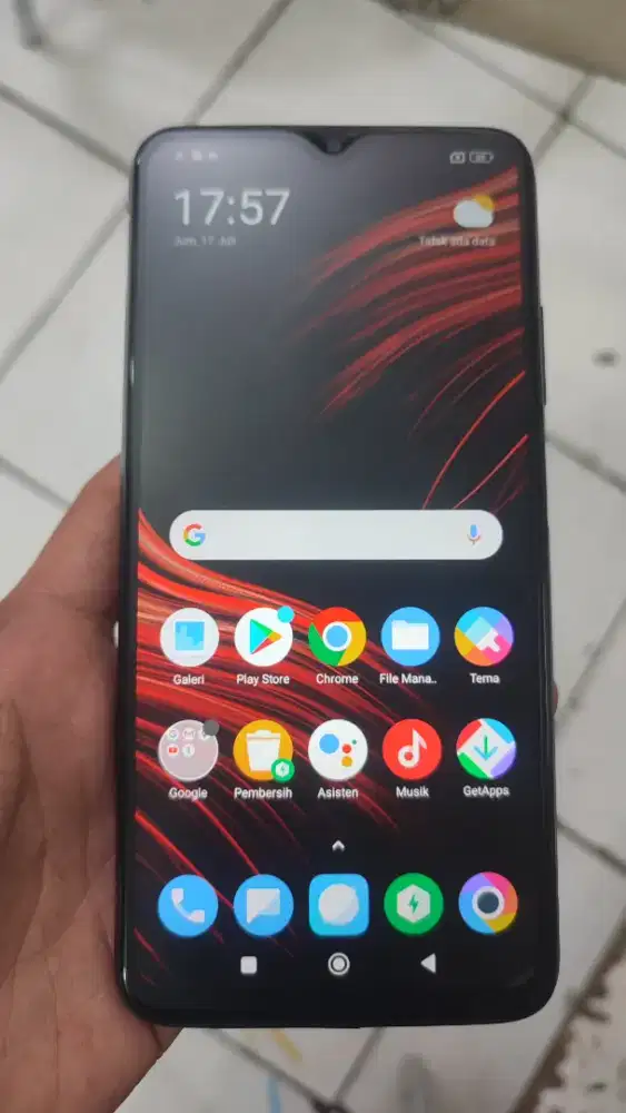 POCO M3 RAM 4/64