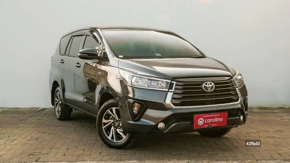 INNOVA VENTURER 2.0-GARANSI 7G+ SELAMA 1 TAHUN