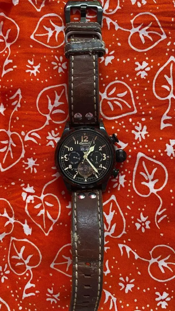 Jam tangan ingersoll