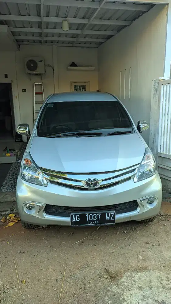 Avanza 2012 type E