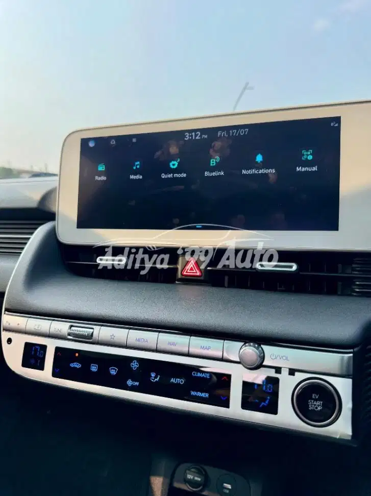 BLUELINK TERMURAH! HYUNDAI IONIQ 5 EV SIGNATURE LONG RANGE 2024/2023