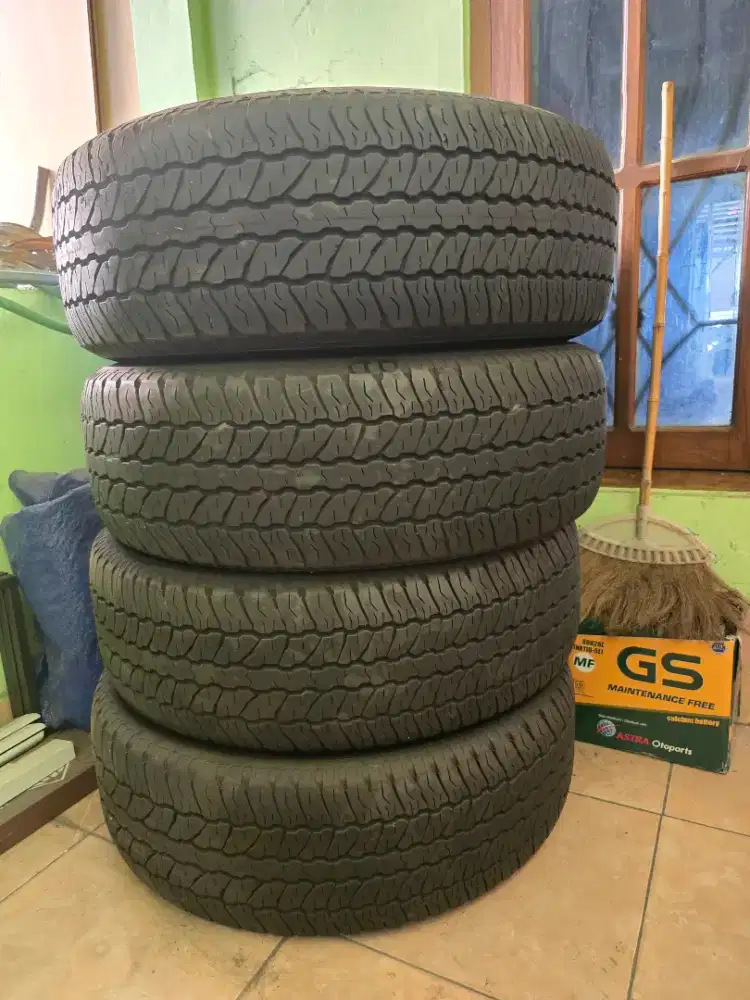 Ban mobil Yokohama geolandar G31 AT 265/65 R18 18